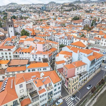 Ribeira Das Casas Apartments By Madeira Sun Travel Φουνκάλ Εξωτερικό φωτογραφία