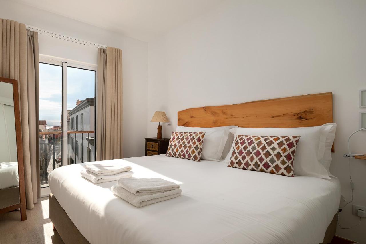 Ribeira Das Casas Apartments By Madeira Sun Travel Φουνκάλ Εξωτερικό φωτογραφία