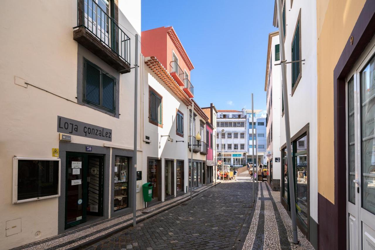 Ribeira Das Casas Apartments By Madeira Sun Travel Φουνκάλ Εξωτερικό φωτογραφία
