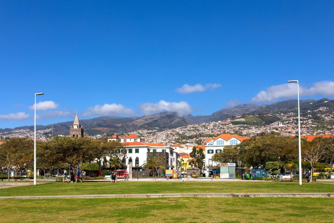 Ribeira Das Casas Apartments By Madeira Sun Travel Φουνκάλ Εξωτερικό φωτογραφία