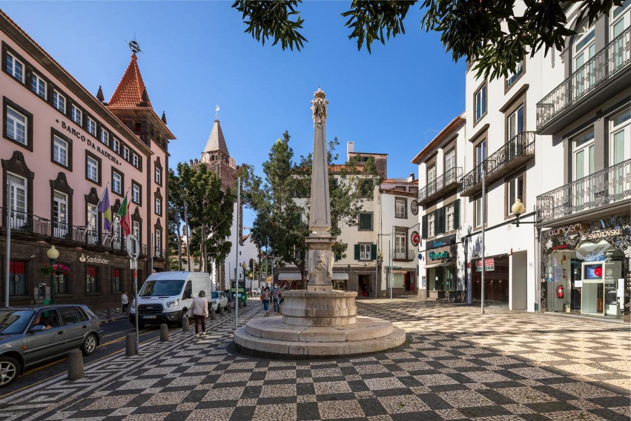 Ribeira Das Casas Apartments By Madeira Sun Travel Φουνκάλ Εξωτερικό φωτογραφία