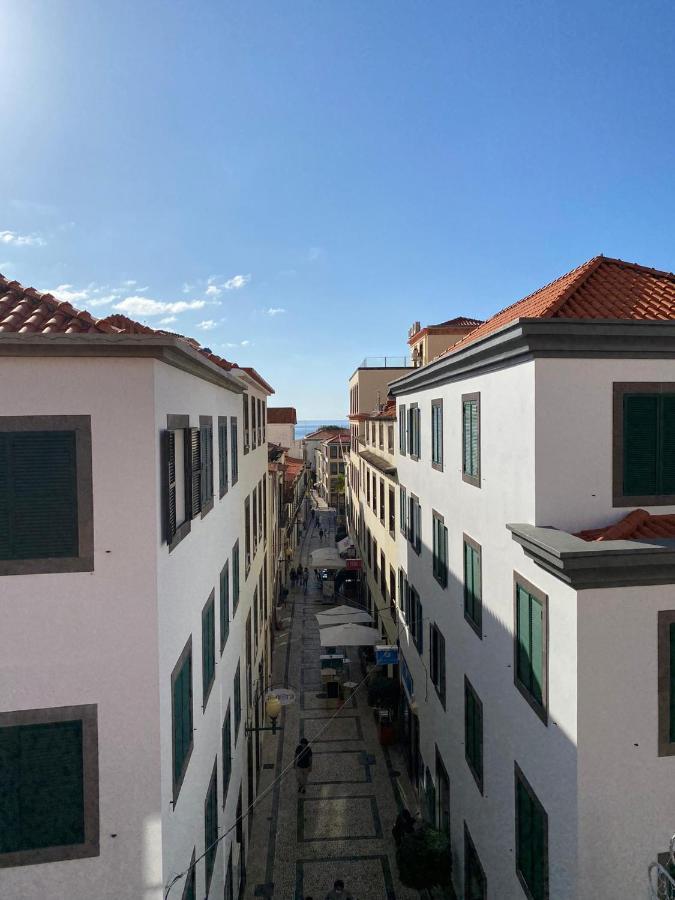 Ribeira Das Casas Apartments By Madeira Sun Travel Φουνκάλ Εξωτερικό φωτογραφία