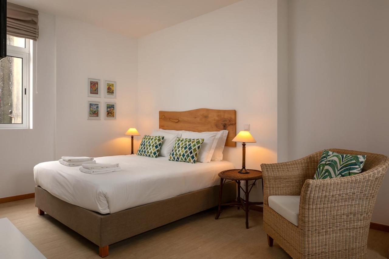 Ribeira Das Casas Apartments By Madeira Sun Travel Φουνκάλ Εξωτερικό φωτογραφία
