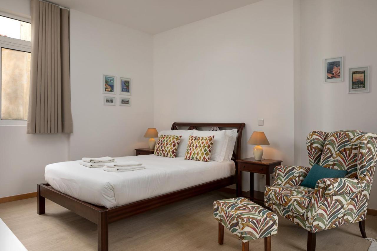 Ribeira Das Casas Apartments By Madeira Sun Travel Φουνκάλ Εξωτερικό φωτογραφία
