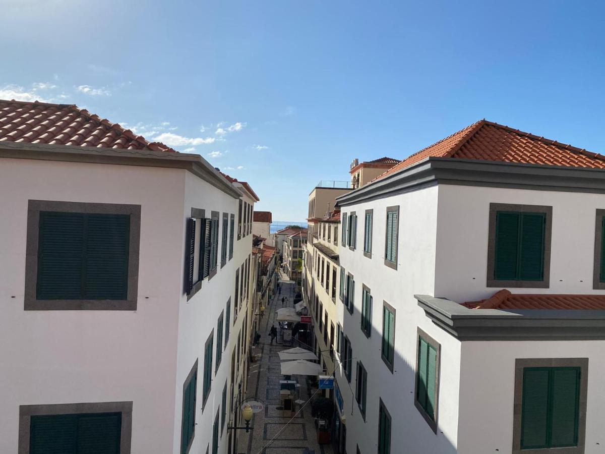 Ribeira Das Casas Apartments By Madeira Sun Travel Φουνκάλ Εξωτερικό φωτογραφία