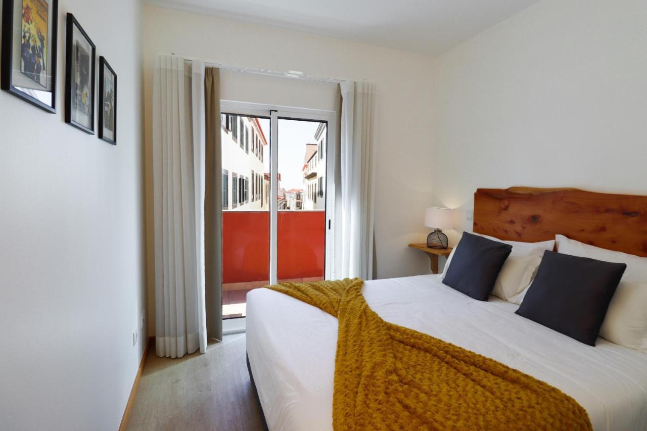 Ribeira Das Casas Apartments By Madeira Sun Travel Φουνκάλ Εξωτερικό φωτογραφία
