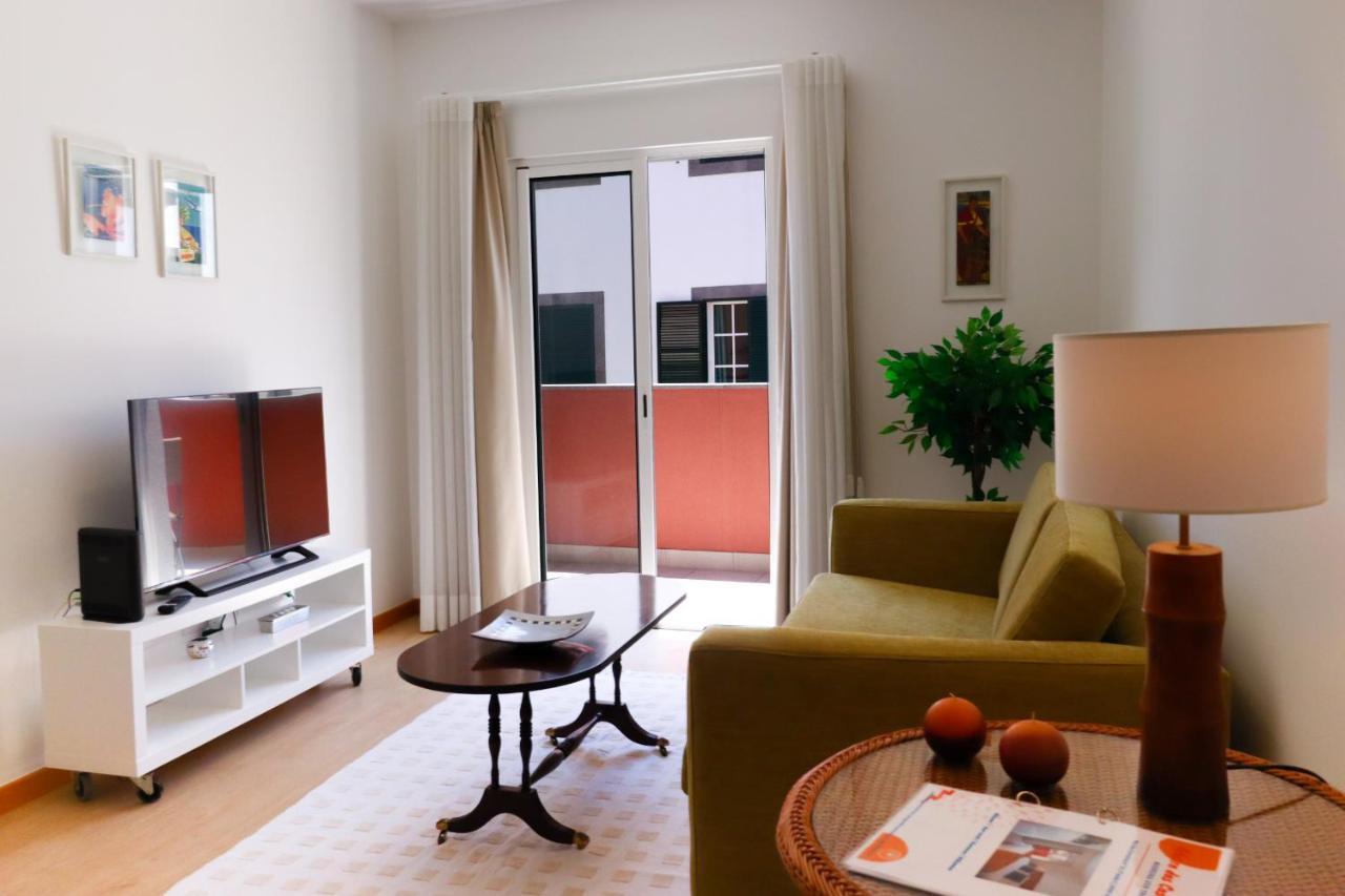 Ribeira Das Casas Apartments By Madeira Sun Travel Φουνκάλ Εξωτερικό φωτογραφία