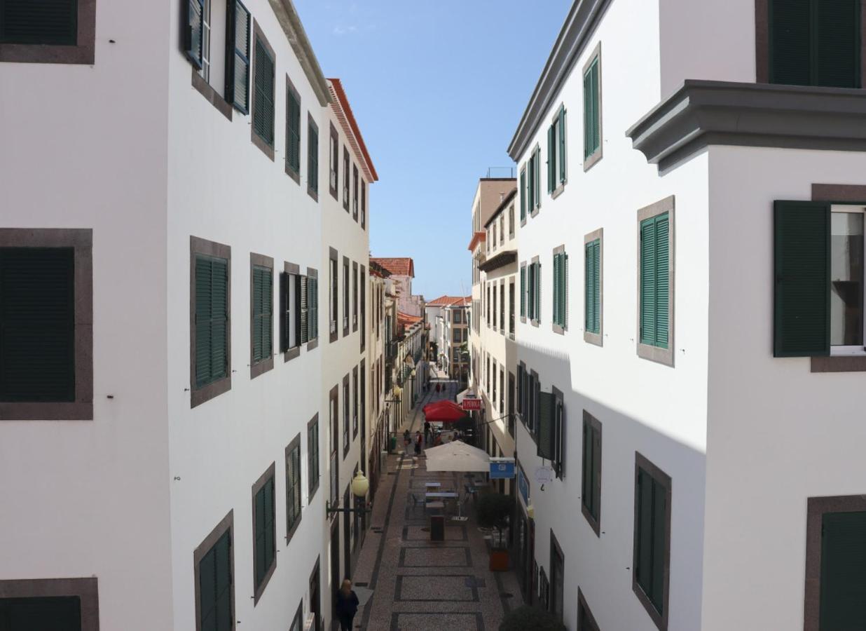 Ribeira Das Casas Apartments By Madeira Sun Travel Φουνκάλ Εξωτερικό φωτογραφία