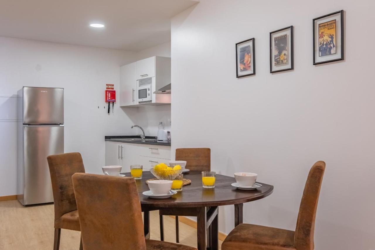Ribeira Das Casas Apartments By Madeira Sun Travel Φουνκάλ Εξωτερικό φωτογραφία