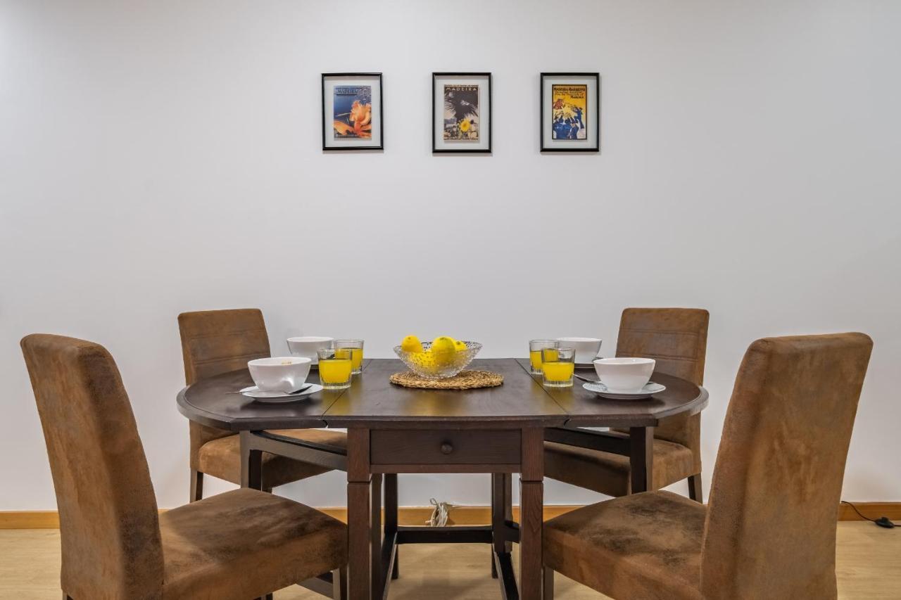 Ribeira Das Casas Apartments By Madeira Sun Travel Φουνκάλ Εξωτερικό φωτογραφία