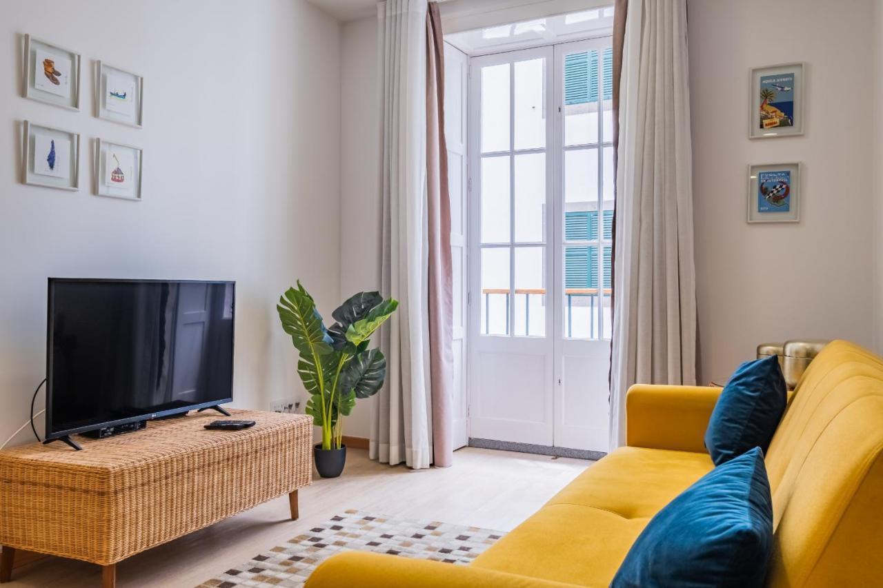 Ribeira Das Casas Apartments By Madeira Sun Travel Φουνκάλ Εξωτερικό φωτογραφία