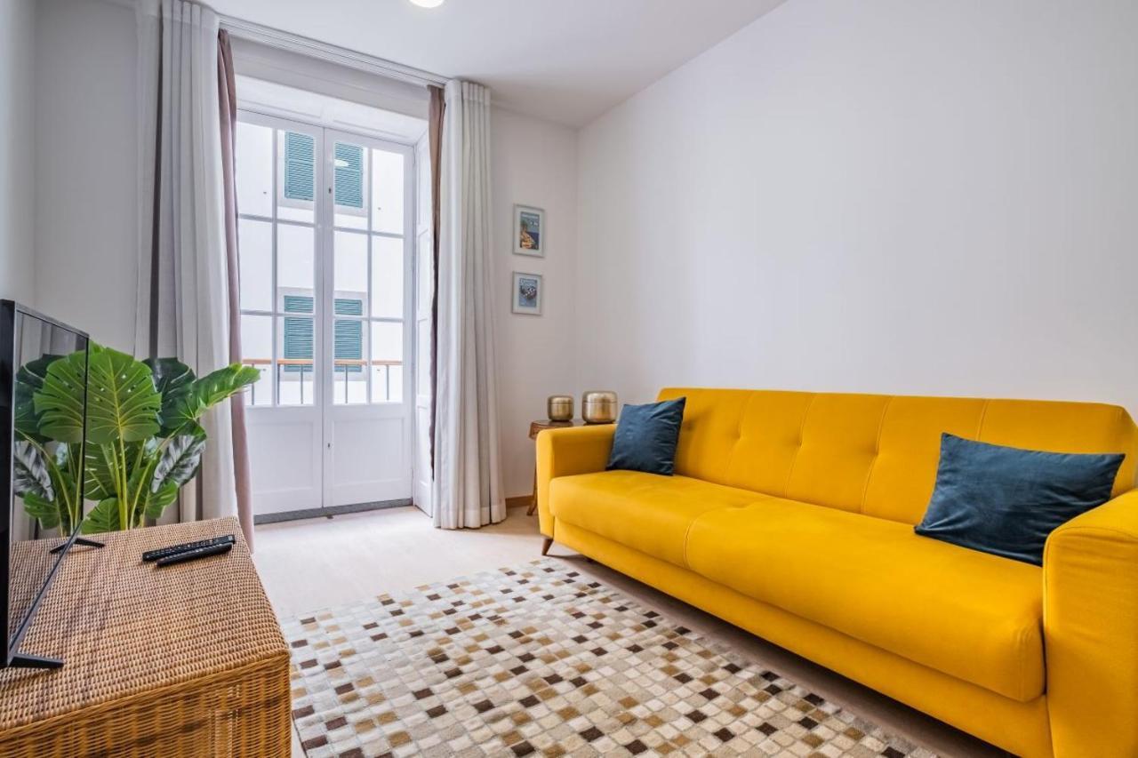 Ribeira Das Casas Apartments By Madeira Sun Travel Φουνκάλ Εξωτερικό φωτογραφία