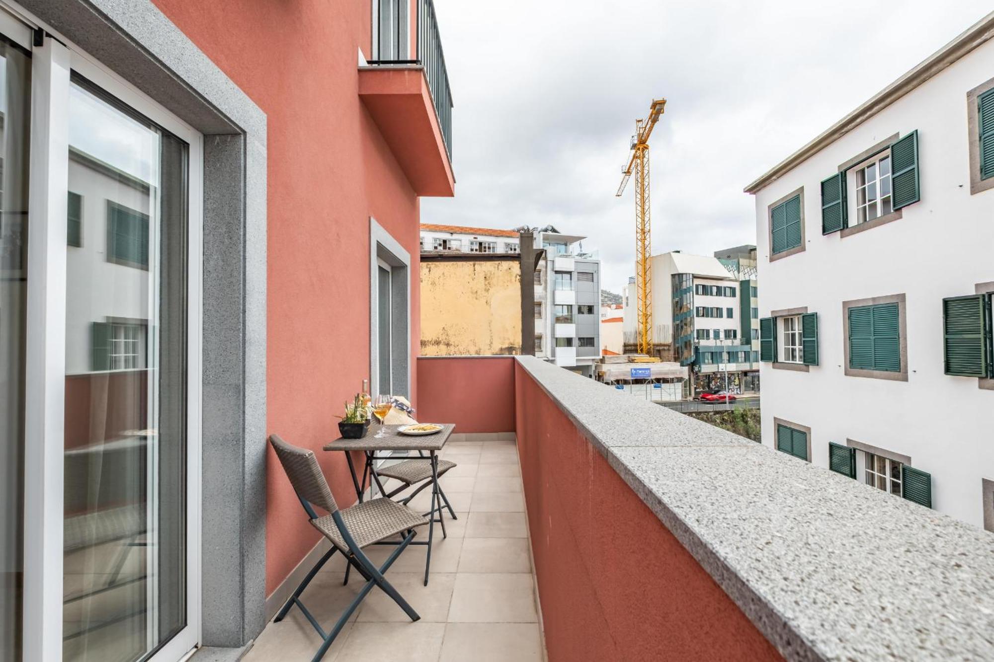 Ribeira Das Casas Apartments By Madeira Sun Travel Φουνκάλ Εξωτερικό φωτογραφία