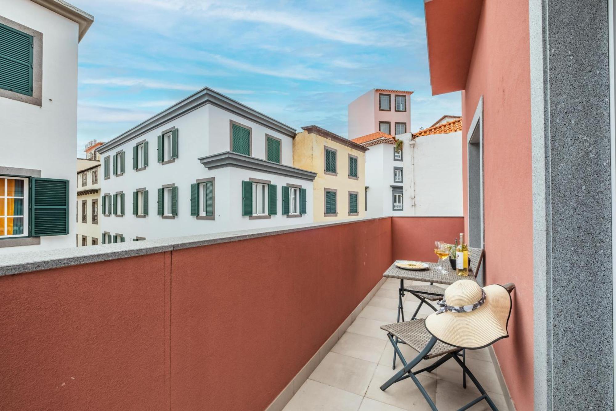 Ribeira Das Casas Apartments By Madeira Sun Travel Φουνκάλ Εξωτερικό φωτογραφία